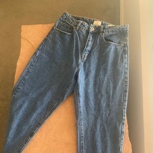Mom Jeans